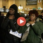 New York protest – Eric Garner